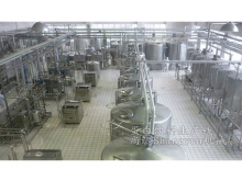 蛋白飲料生產(chǎn)設備